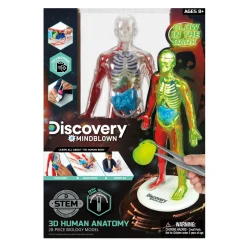Discovery Mindblown 3D Human AnaTOMY Kit Hot