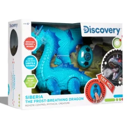 Discovery Remote Control Mythical Creature Siberia The Frost-Breathing Dragon Outlet