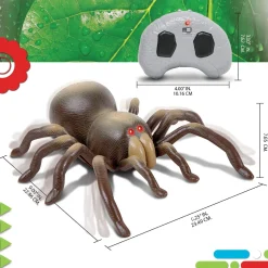 Discovery Remote Control Tarantula New