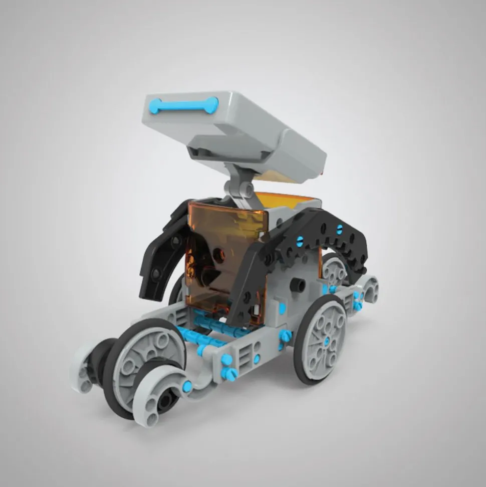 Discovery Solar Vehicle Creations Cheap
