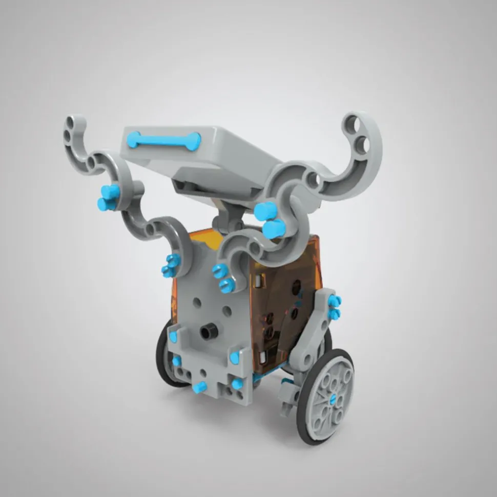 Discovery Solar Vehicle Creations Cheap