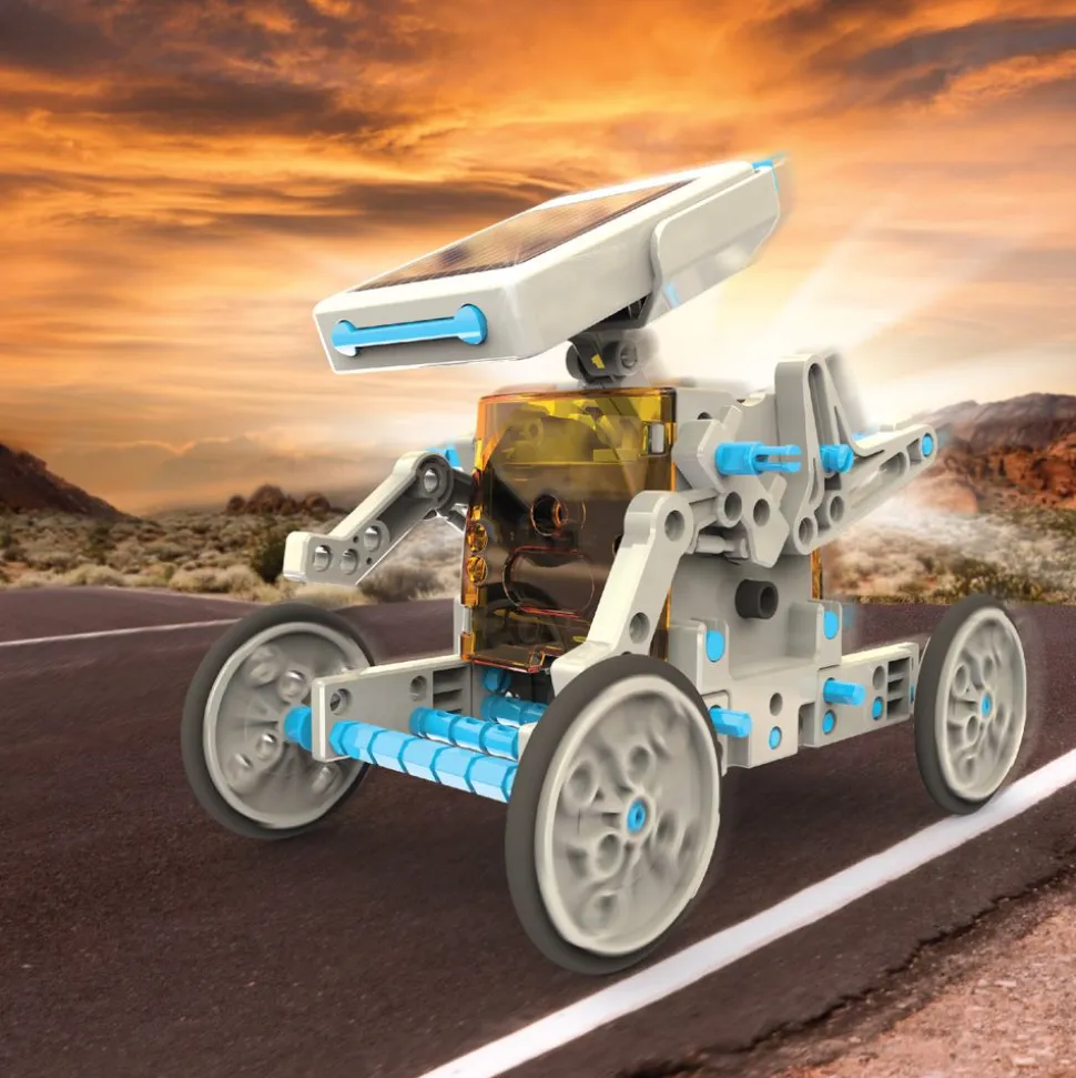 Discovery Solar Vehicle Creations Cheap