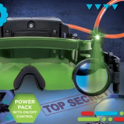 Discovery Spy Goggles With Night Vision Online