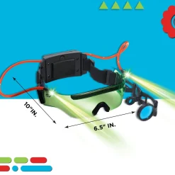 Discovery Spy Goggles With Night Vision Online