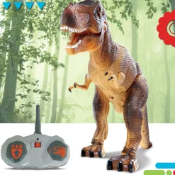 Discovery T-Rex Remote Control Action Dinosaur Sale