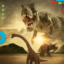 Discovery T-Rex Remote Control Action Dinosaur Sale
