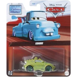 Disney Cars Komodo New