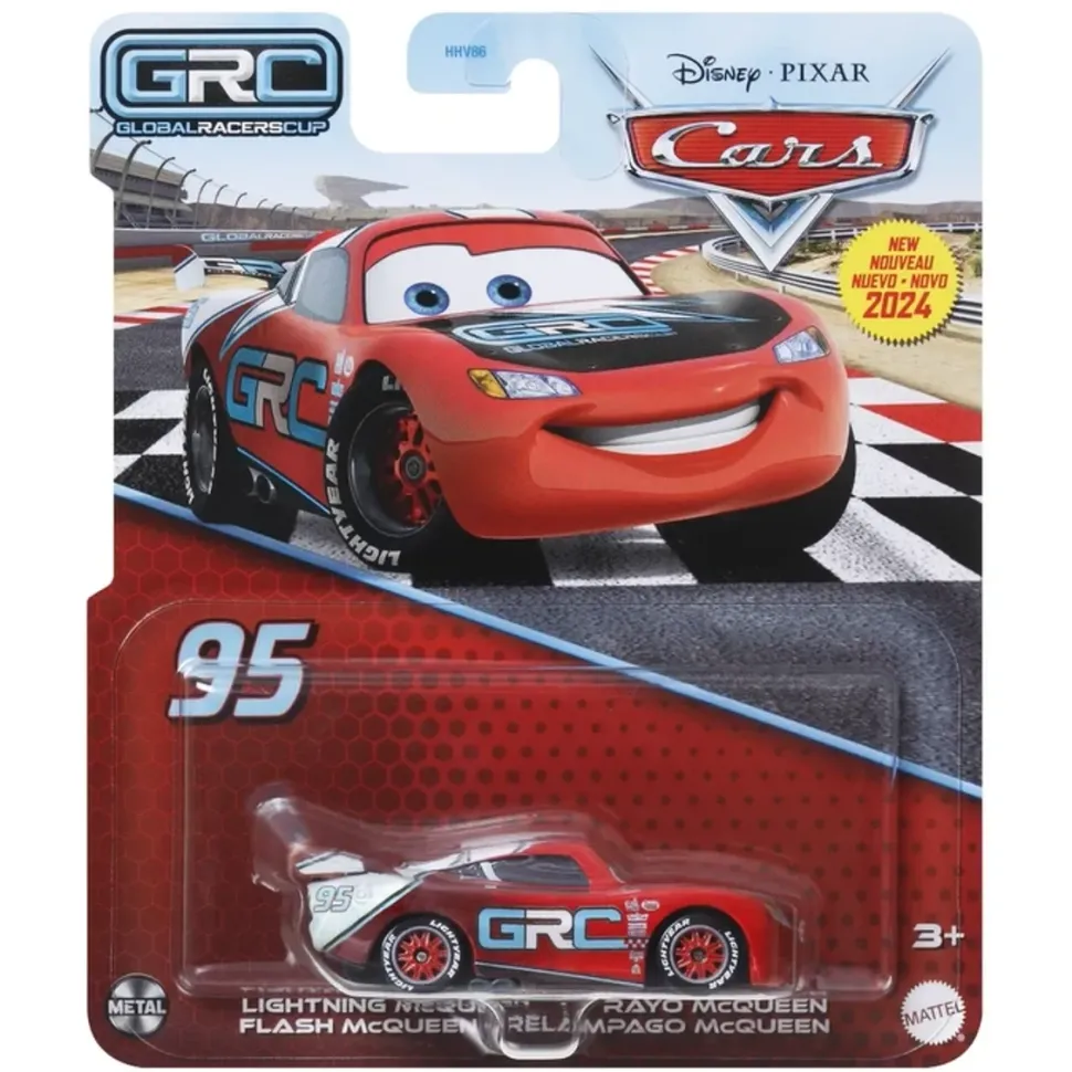Disney Cars Lightning Mcqueen Global Racers Cup Discount