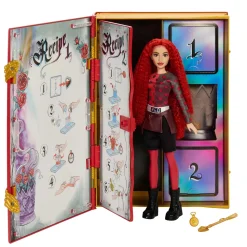 Disney Descendants: The Sorcerer's Cookbook with Red Doll Online