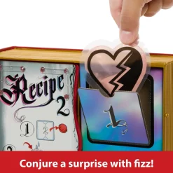 Disney Descendants: The Sorcerer's Cookbook with Red Doll Online