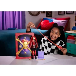 Disney Descendants: The Sorcerer's Cookbook with Red Doll Online