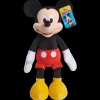 Disney Junior Mickey Mouse Funhouse Mickey Mouse Medium Plush New