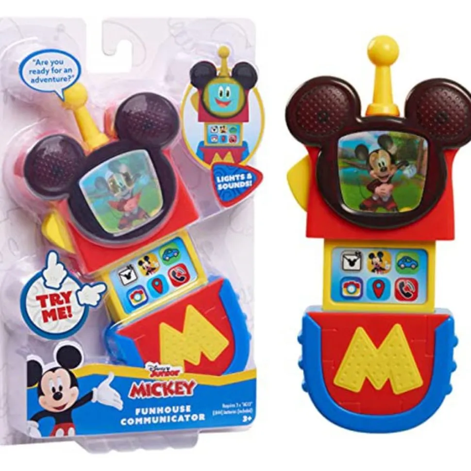 Disney Junior Mickey Mouse Funhouse Communicator Cheap