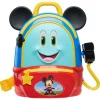 Disney Junior Mickey Mouse Funhouse Adventures Backpack Fashion