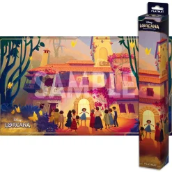 Lorcana Disney S5 Shimmering Skies Playmat - Encanto Best