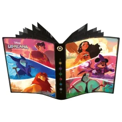 Lorcana Disney S5 Shimmering Skies Portfolio Cheap