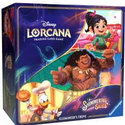 Lorcana Disney S5 Shimmering Skies Illumineer's Trove Store