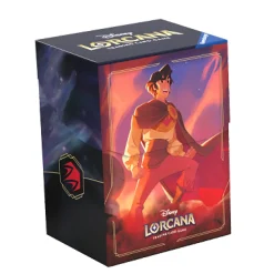 Lorcana Disney S5 Shimmering Skies Deck Box - Aladdin Store