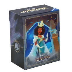 Lorcana Disney S5 Shimmering Skies Deck Box - Tiana Discount