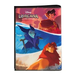 Lorcana Disney S5 Shimmering Skies Portfolio Cheap