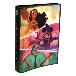Lorcana Disney S5 Shimmering Skies Portfolio Cheap