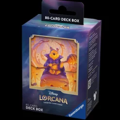 Lorcana Disney Series 6 Azurite Sea Deck Box: Winnie the Pooh - Hunny Wizard Sale