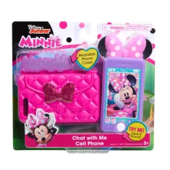 Disney Minnie Mouse Chat With Me Cell Phone Clearance