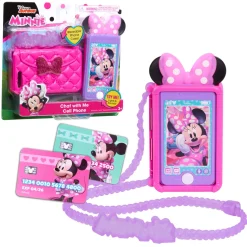 Disney Minnie Mouse Chat With Me Cell Phone Clearance