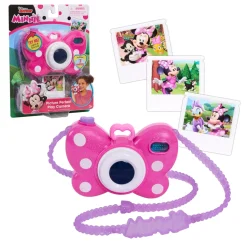 Disney Minnie Mouse Picture Perfect Play Camera Fashion