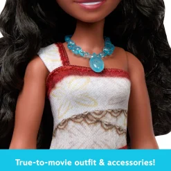 Disney Moana 2 Moana Doll Cheap