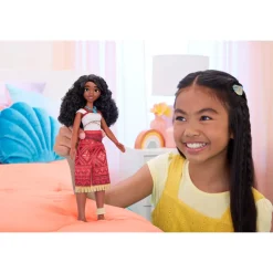 Disney Moana 2 Moana Doll Cheap