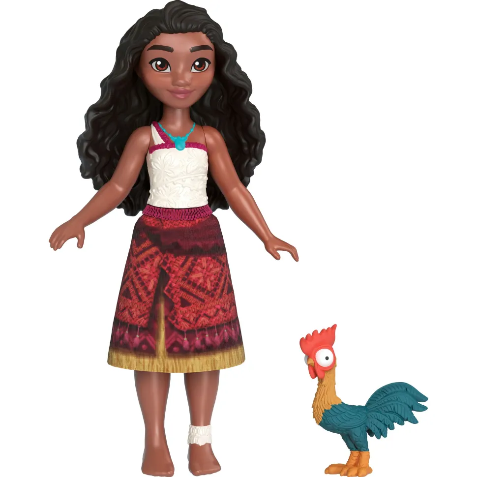 Disney Moana 2 Moana's Adventure Canoe Playset Shop