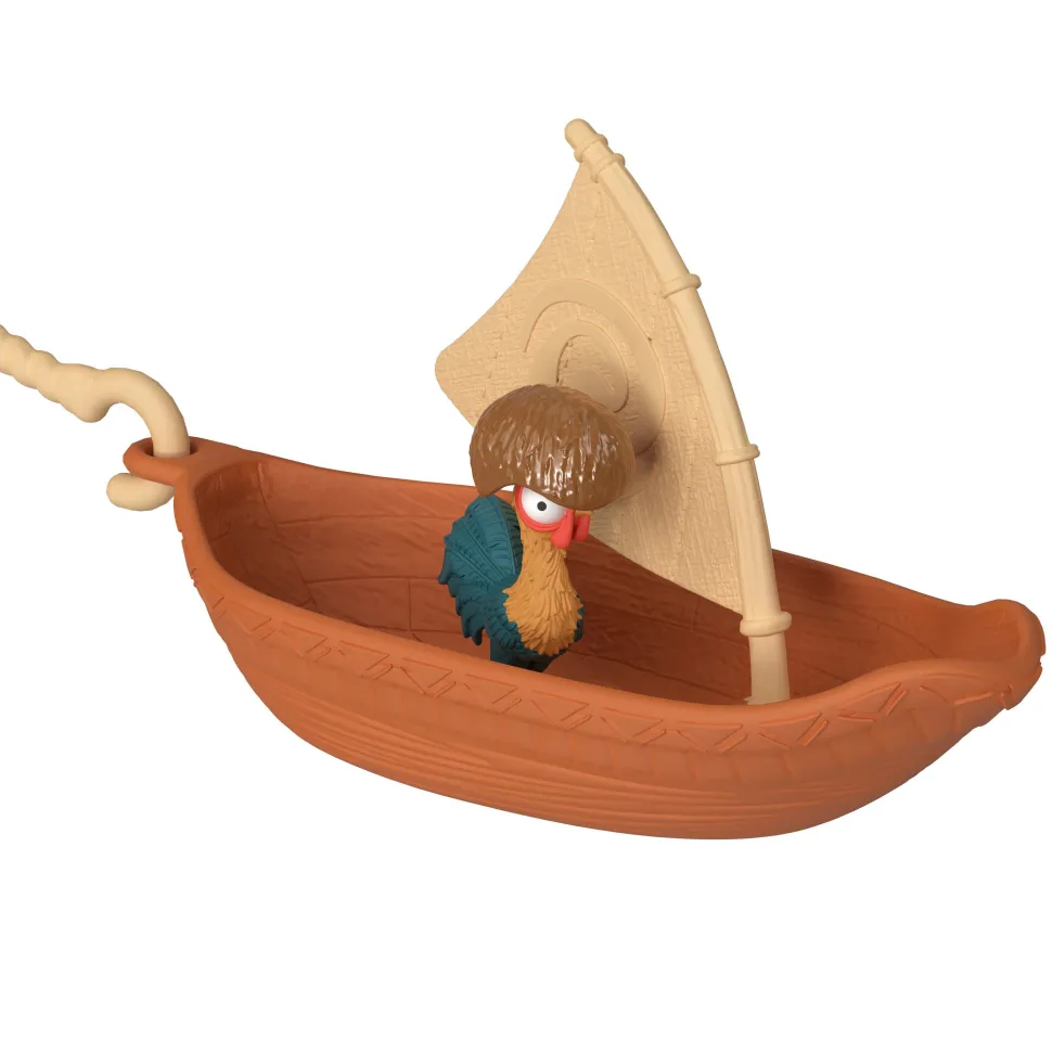 Disney Moana 2 Moana's Adventure Canoe Playset Shop