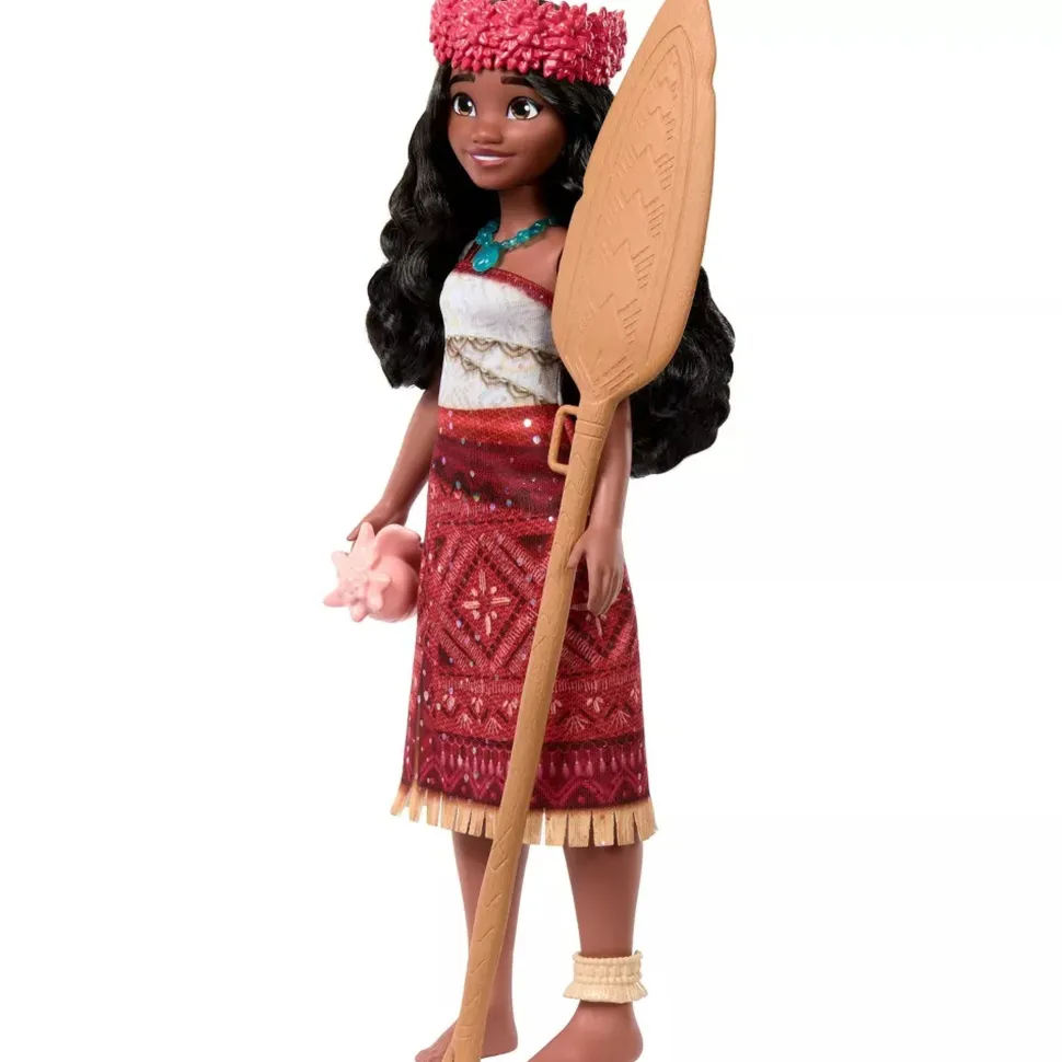 Disney Moana 2 Singing Moana Doll Discount