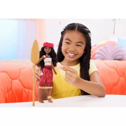 Disney Moana 2 Singing Moana Doll Discount