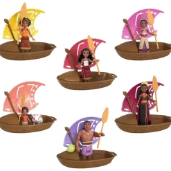 Disney Moana 2 Small Doll/Boat Surprise Assortment Fashion