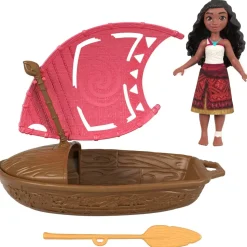 Disney Moana 2 Small Doll/Boat Surprise Assortment Fashion
