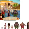 Disney Moana Small Doll Adventure 7 Piece Set Flash Sale