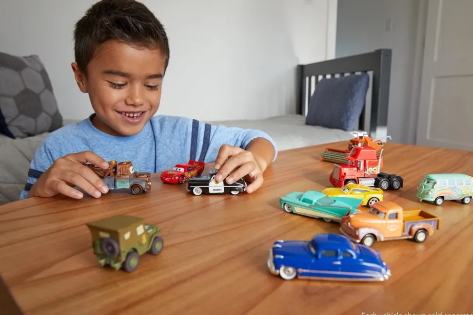 Disney Pixar Cars - Todd Marcus Flash Sale