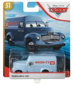 Disney Pixar Cars - Wheeldell Lee Clearance