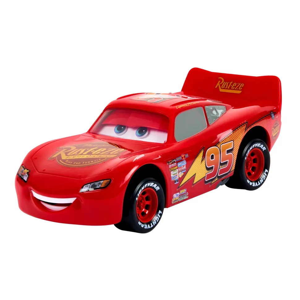 Disney Pixar Cars Moving Moments Lightning Mcqueen Discount