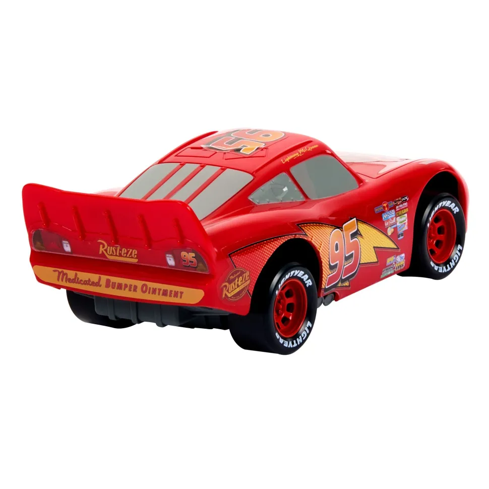 Disney Pixar Cars Moving Moments Lightning Mcqueen Discount