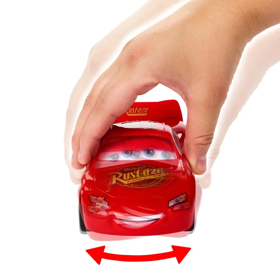 Disney Pixar Cars Moving Moments Lightning Mcqueen Discount