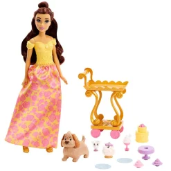 Disney Princess Doll/Storytelling Playset Online