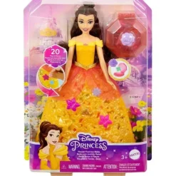 Disney Princess Flower Fashion Belle Cheap