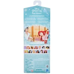 Disney Princess Royal Shimmer Fashion Doll Ariel Cheap