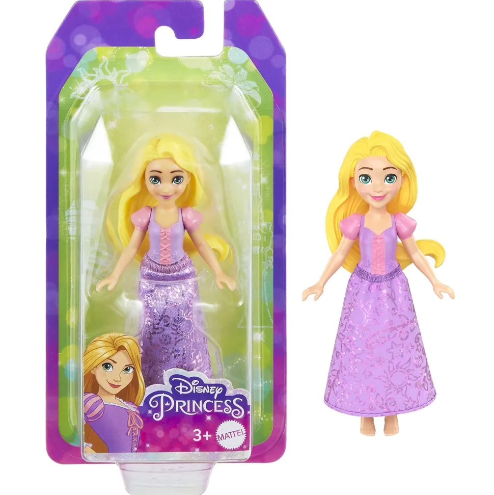Disney Princess Small Doll Rapunzel Clearance