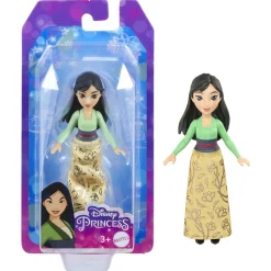Disney Princess Small Doll Mulan Shop
