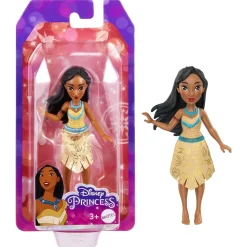 Disney Princess Small Doll Pocahontas New