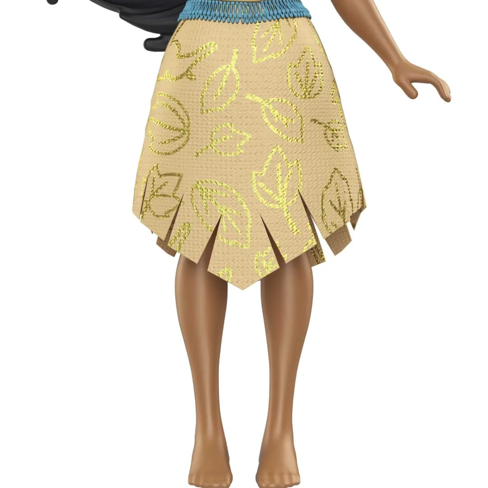 Disney Princess Small Doll Pocahontas New